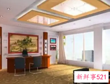 大道冲着办公室风水好不好