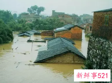 梦见房子被淹有什么征兆