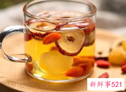 补气血泡茶喝有哪些