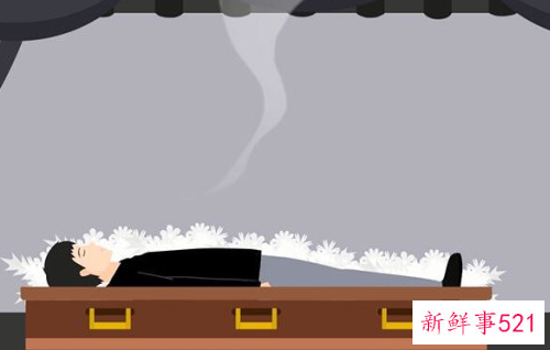 梦见熟悉的人死了是什么预兆