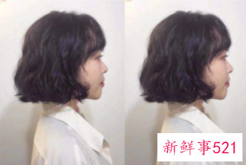 40岁烫个什么发型好看