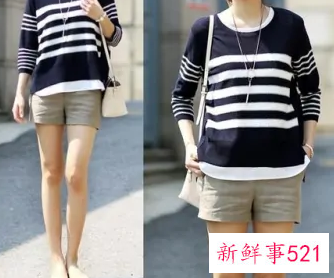 高个子女生夏天适合什么穿衣风格