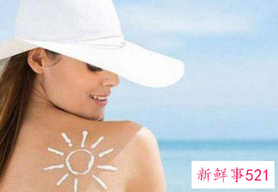 护肤洗脸防晒补水