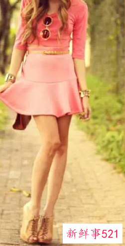 服装颜色搭配大全