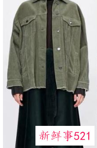 女装春秋款外套穿搭