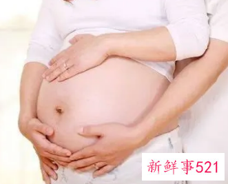 未婚女生梦见自己怀孕生子