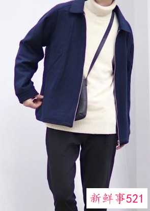 冬天怎么穿搭衣服好看男