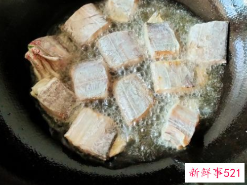 清炖带鱼的做法有哪些