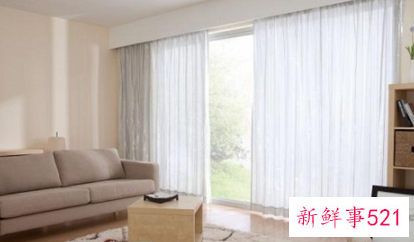 窗帘颜色风水禁忌