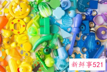 多给宝宝点颜色看看