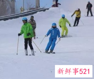 经常滑雪有什么好处