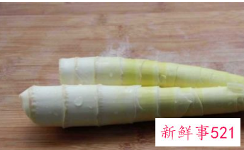 水煮竹笋的做法大全家常菜