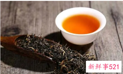 红茶的功效与禁忌人群