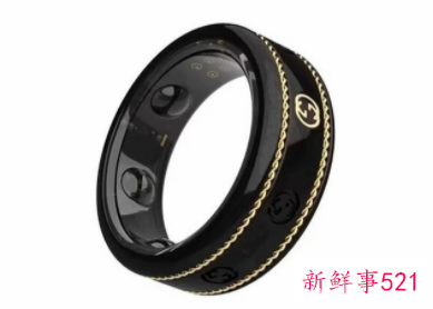 Gucci推出智能指环，可跟踪心率