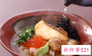 茶泡饭怎么样呢