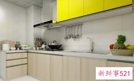 厨房布局应该如何设计