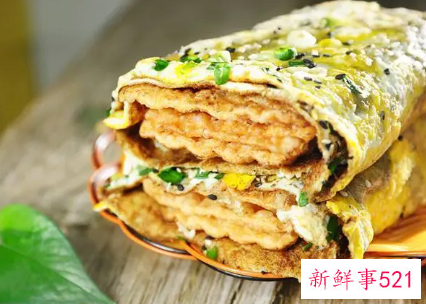 煎饼面糊怎样才劲道