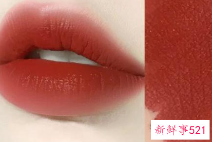 白皮涂什么颜色的口红
