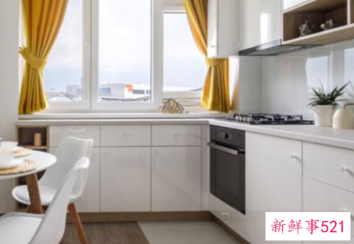 最好的厨房应该这样设计