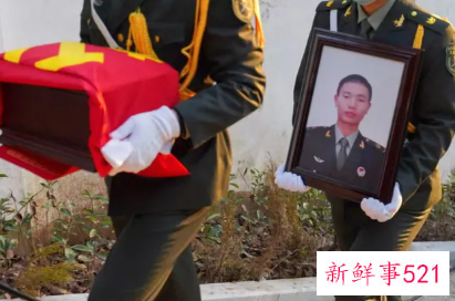 00后戍边烈士李波终于回家了