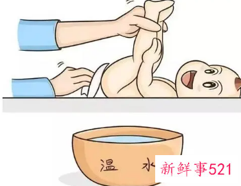 婴儿的护理和一些常识