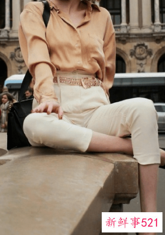 30岁至40岁女穿衣搭配夏天