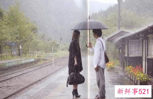 让人落泪的情感故事