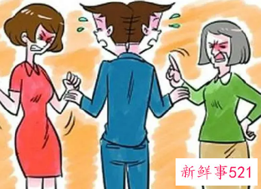 梦见和公婆发生矛盾