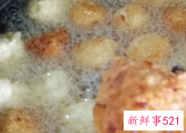 怎么做萝卜丸子又脆又好吃