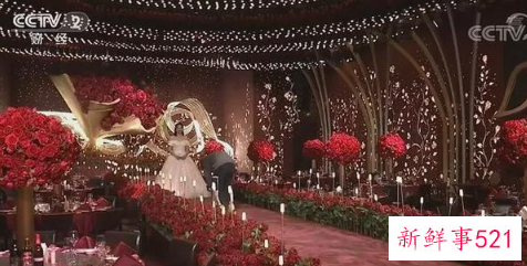 我国涌现补偿式婚礼潮