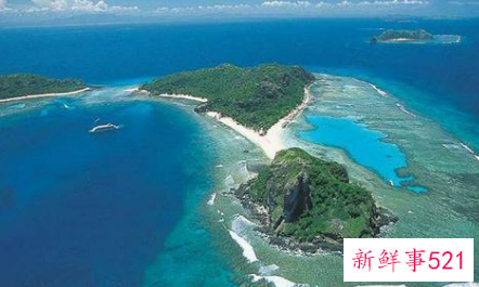 世界最小面积的国家是哪个