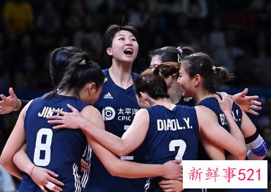 中国女排转战菲律宾,世联赛第二周赛程公布