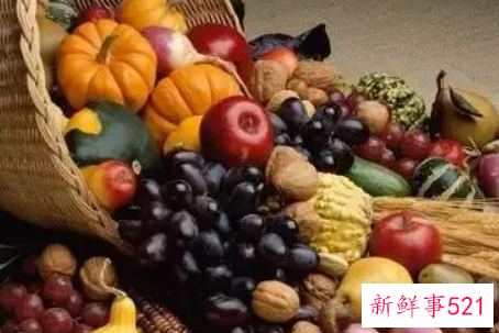 多吃这些食物皱纹晚出现10年