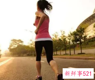 坚持跑步的女人性格