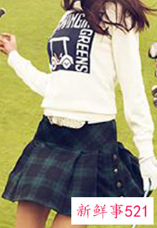 polo衫是什么样的衣服女