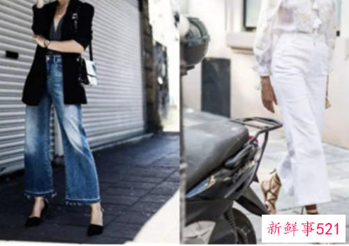 矮个子穿阔腿裤这样让你想不美都难