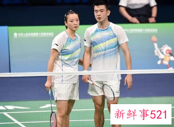 陈雨菲轻松晋级全英赛半决赛