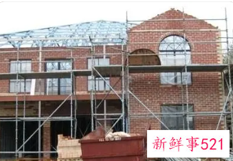 梦见建楼房寓意