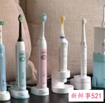 电动牙刷如何清洗