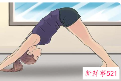 锻炼身体动作名称