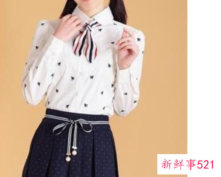 秋天的时尚打扮