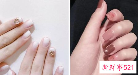 夏天做什么美甲好