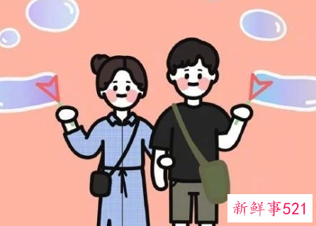 表白简短文案给男生