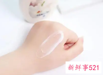 身体乳擦了很粘怎么办
