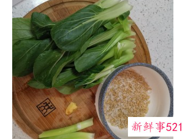 青菜粥怎么做好吃家常做法