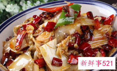 适合晚上吃的炒菜