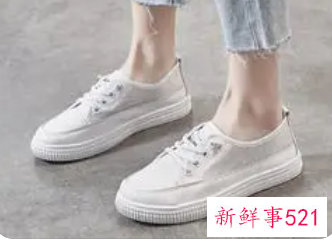 夏天穿鞋推荐