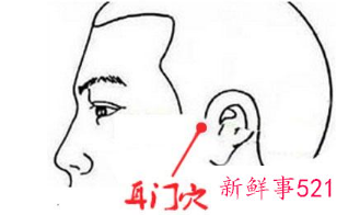 原来按压耳朵还可以止痛疼
