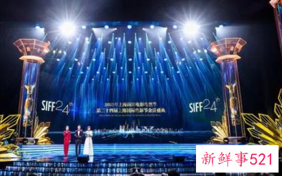 第24届上海国际电影节开幕,“金爵奖”报名影片创历届最多