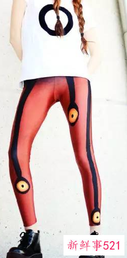 服装颜色搭配大全